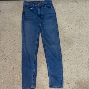 Urban outfitters girlfriend jeans